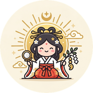 朝のキャラクター