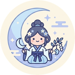 夜のキャラクター